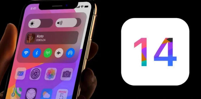 iOS 14 1