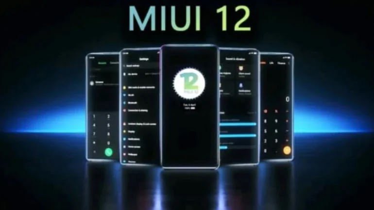 MIUI 12 header 1