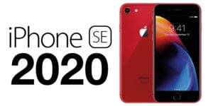 iPhone SE 2020