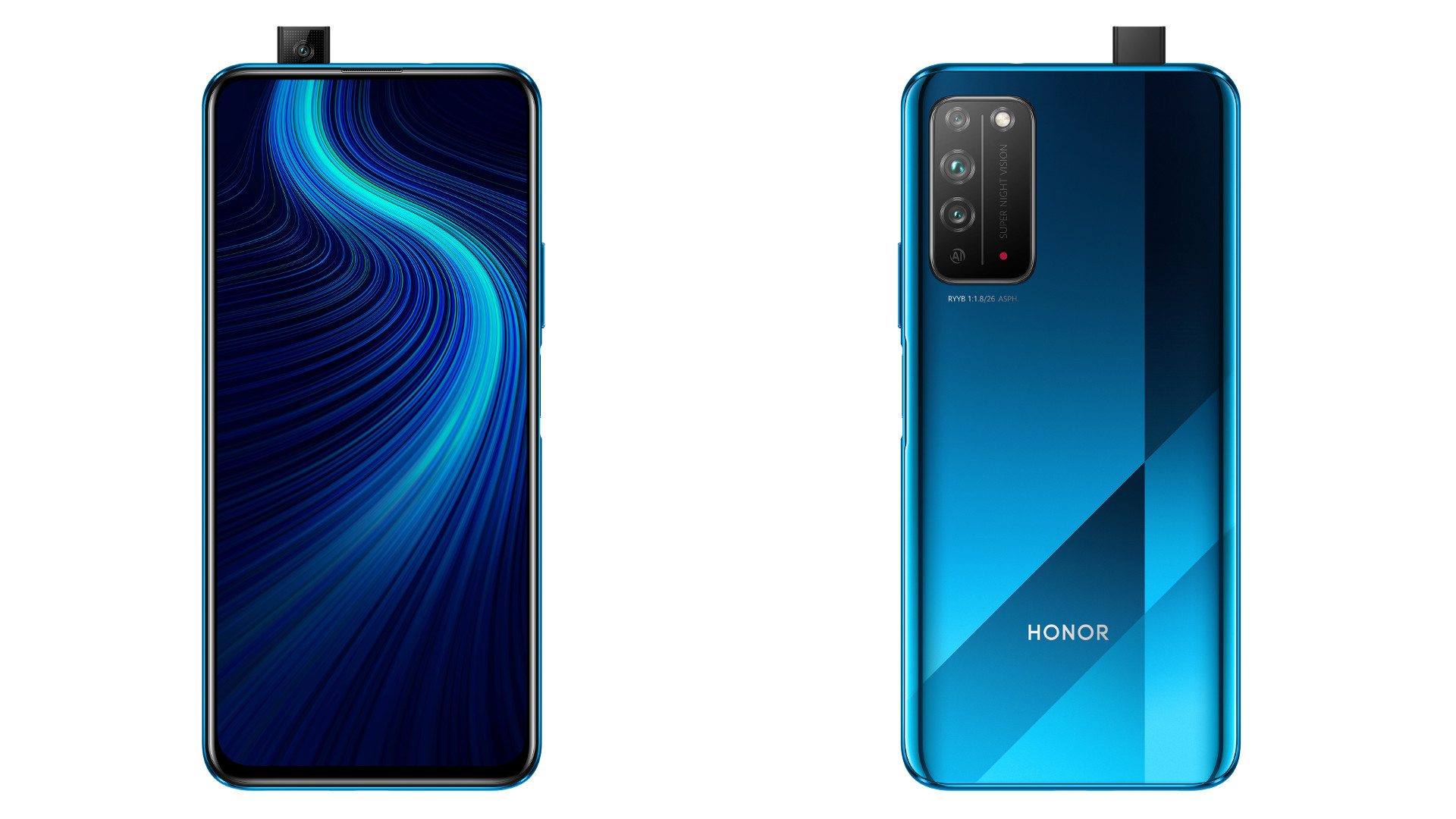 Honor X10 5G composite