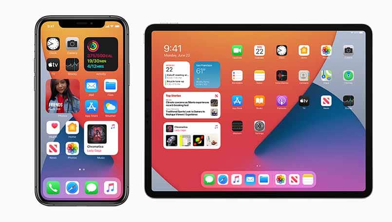 apple ios 14 and ipados 14 public beta released