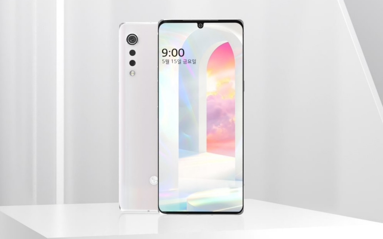 lg velvet 3