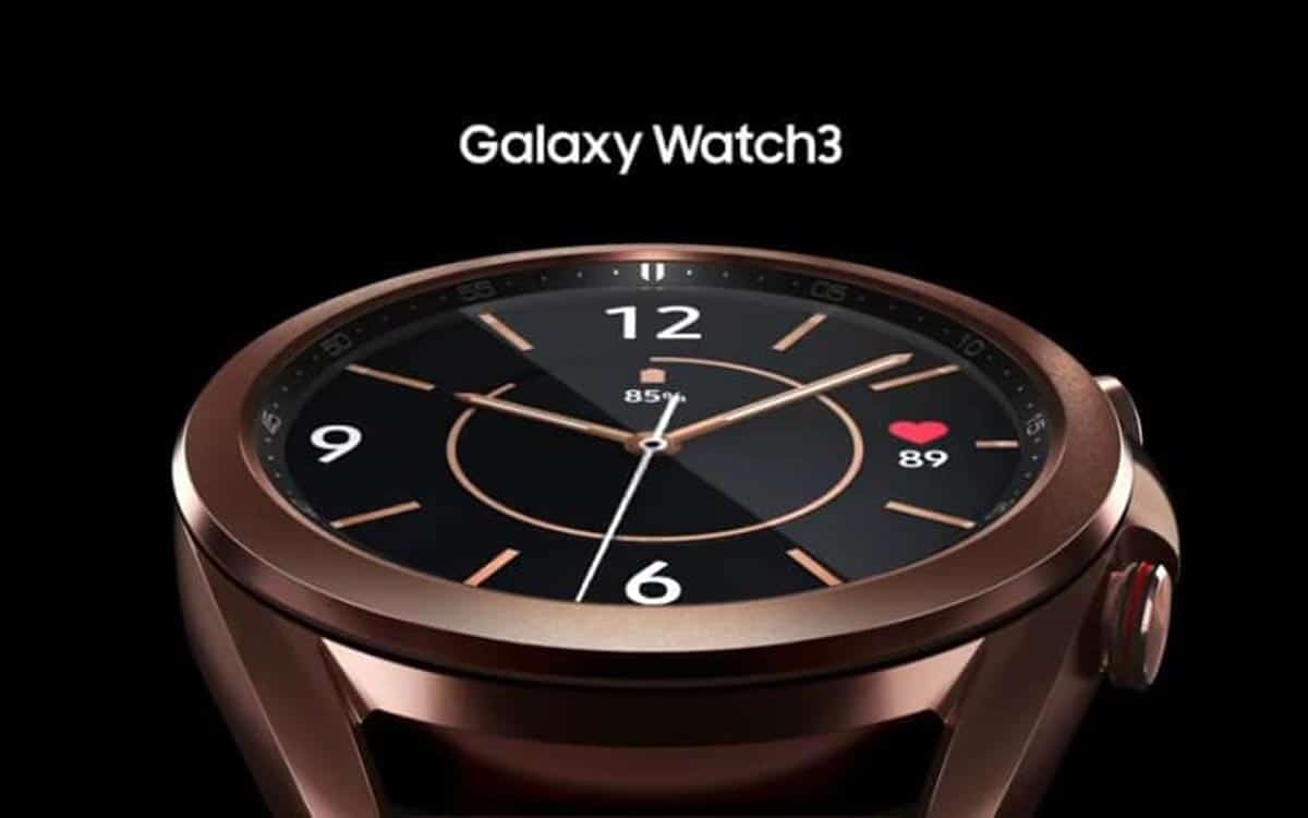 samsung galaxy wacth 3 image