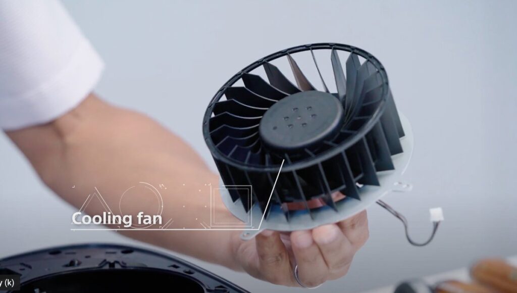 cooling fan