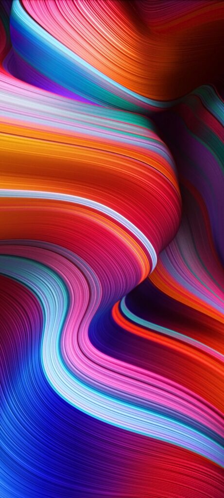 Realme UI 2.0 Wallpapers 3 t dkweb.com