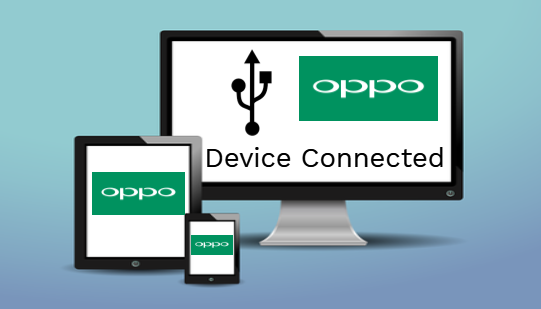 Oppo PC Suite 1