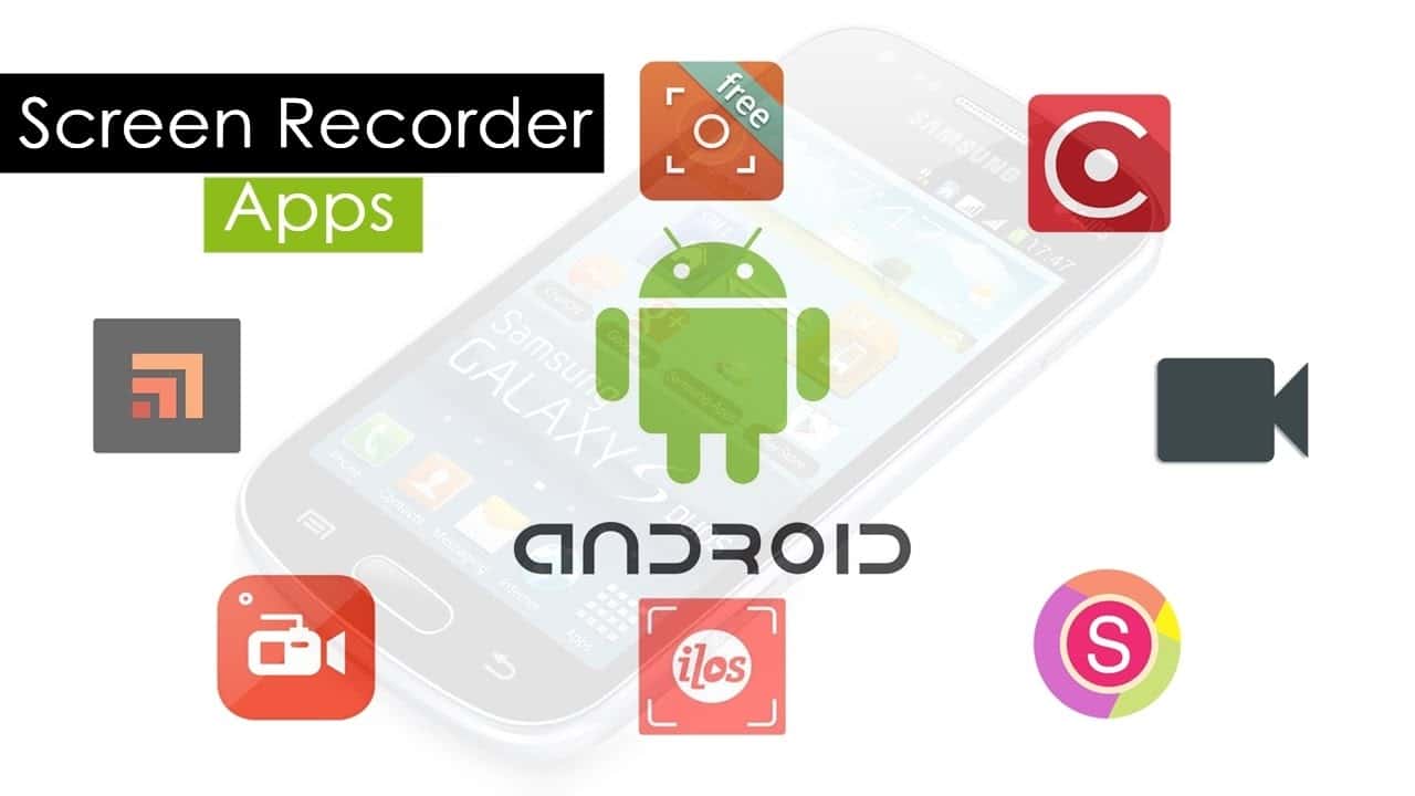 screen recorder andriod