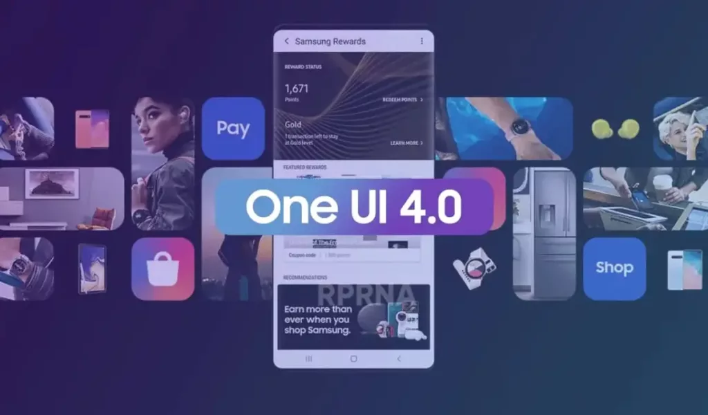 One UI 4.0s