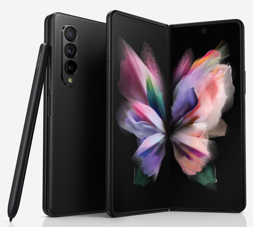 Samsung Galaxy Z Fold 3 1