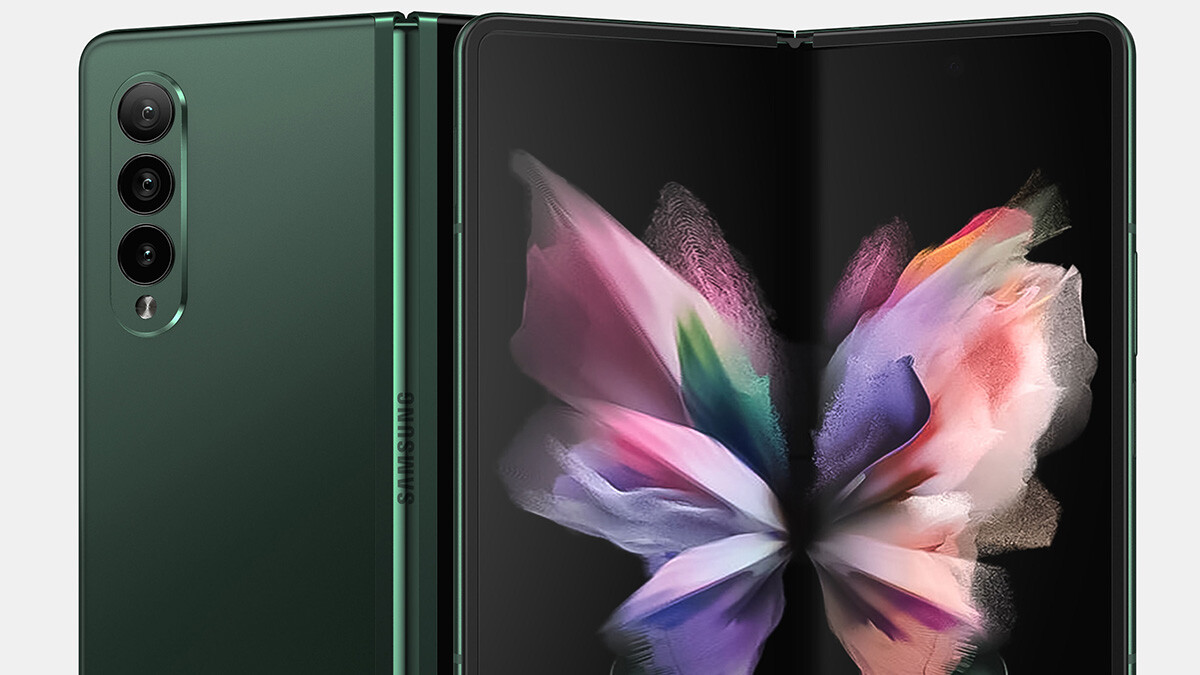 Samsungs Unpacked event teaser leaks but Galaxy Z Fold 3 release date up in the air