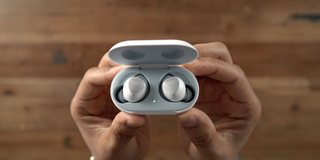 Samsung Galaxy Buds Charging Case