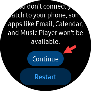 use galaxy watch without phone 6