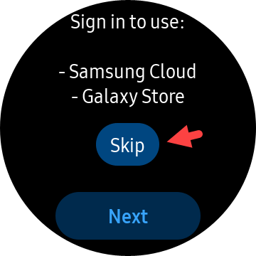 use galaxy watch without phone 9
