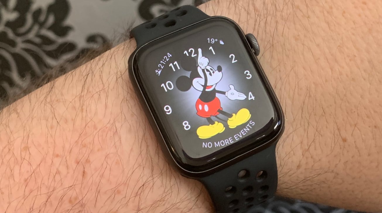 36745 68715 apple watch mikey face