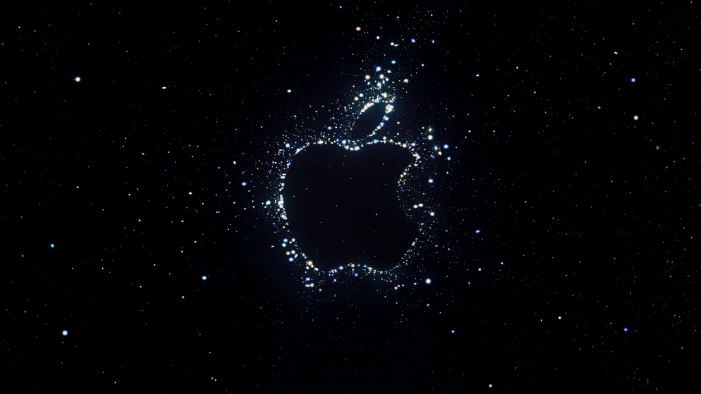 Apple Far Out Wallpaper 1