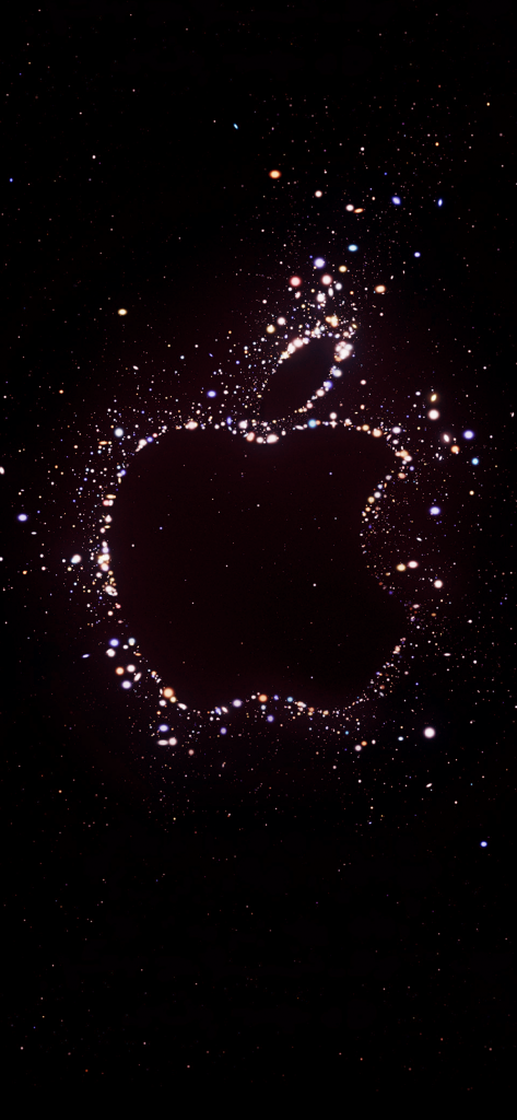 تحميل خلفيات ايفون 14 13 Apple Far Out Wallpaper 2