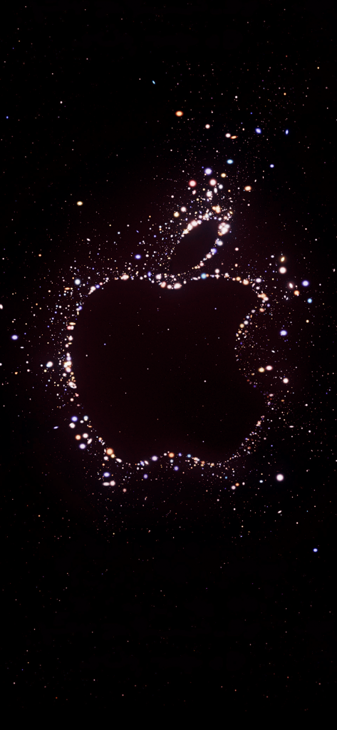 Apple Far Out Wallpaper 2