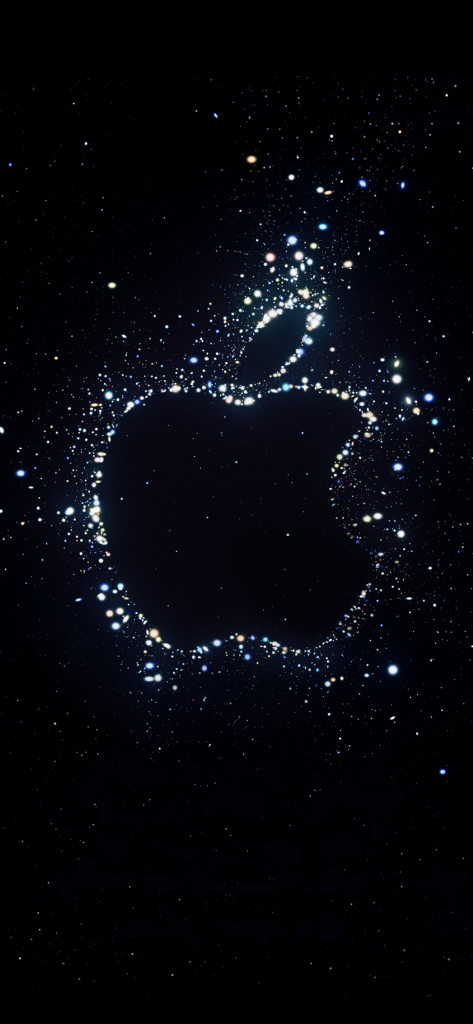 تحميل خلفيات ايفون 14 16 Apple Far Out Wallpaper 5
