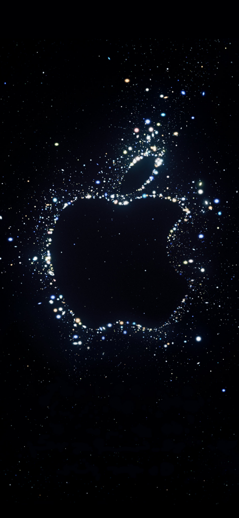 Apple Far Out Wallpaper 5