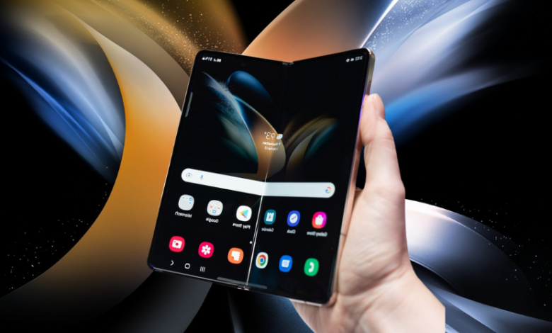 Samsung Galaxy Z Fold 4