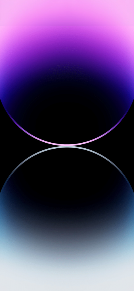 تحميل خلفيات ايفون 14 18 iPhone 14 Wallpaper White 4