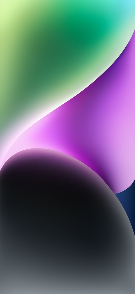 تحميل خلفيات ايفون 14 20 iPhone 14 Wallpaper White 6
