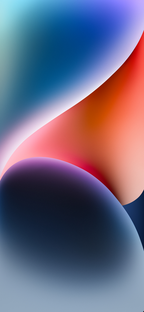تحميل خلفيات ايفون 14 21 iPhone 14 Wallpaper White 7