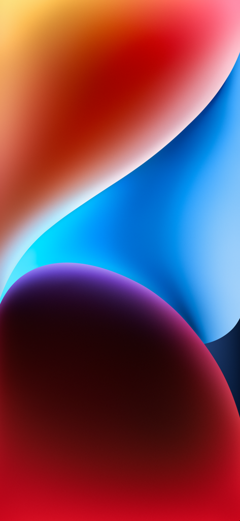 تحميل خلفيات ايفون 14 23 iPhone 14 Wallpaper White 9