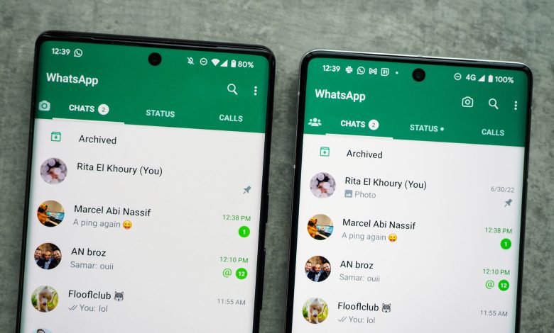 whatsapp same account two phones scaled 1