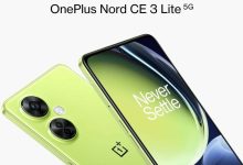 خلفيات ون بلس Nord CE 3 Lite