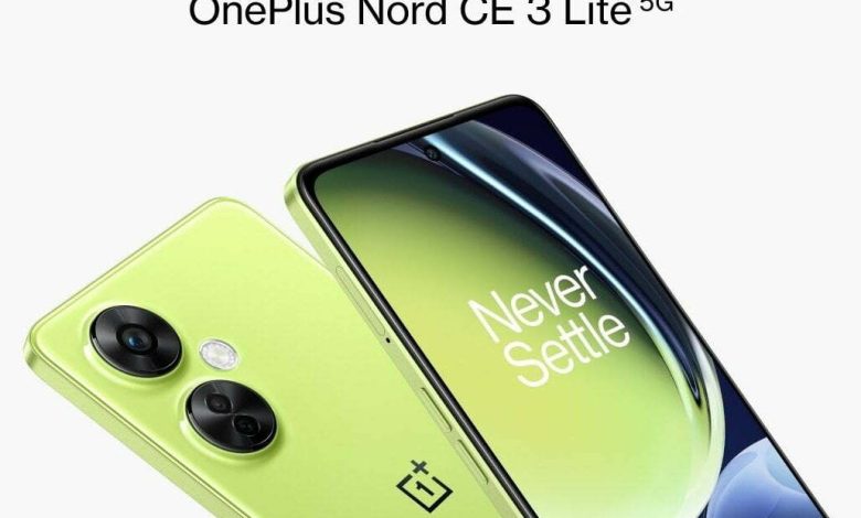 خلفيات ون بلس Nord CE 3 Lite