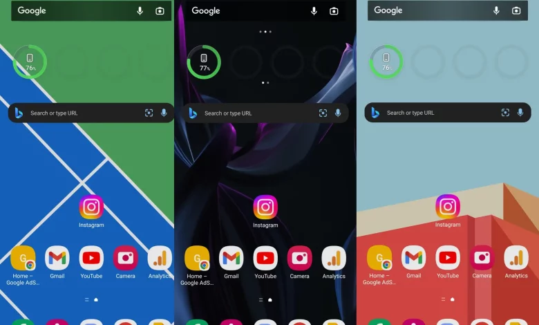 make samsung wallpaper change automatically 7