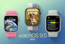 watchOS 9 hero 9.5c