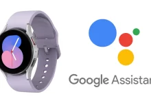 Galaxy Watch 5 Google Assistant