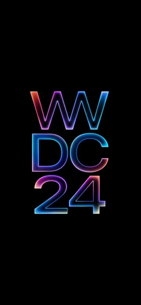 WWDC 24 Wallpaper 1