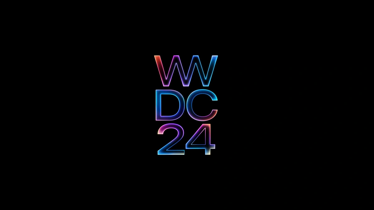 WWDC 24 Wallpaper 2