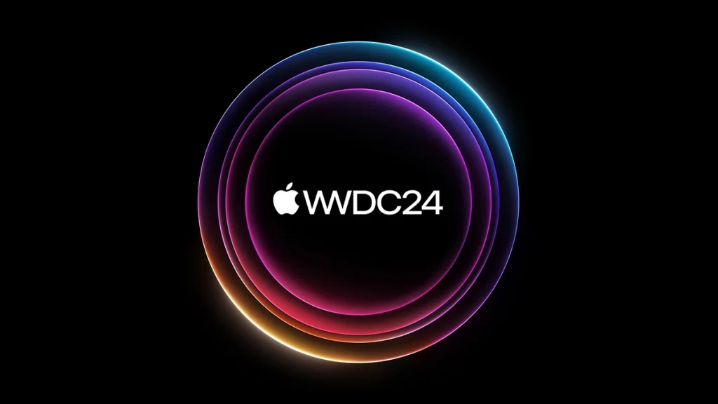 WWDC 24 Wallpaper 4