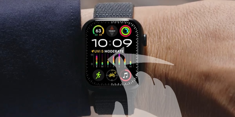 Apple Watch watchOS 10.2 swipe to change faces 600x300 1