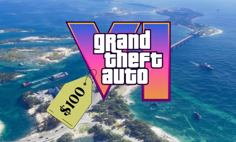 GTA 6 WIth 100 Price Tag